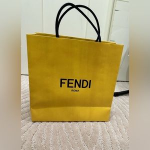 Fendi bag